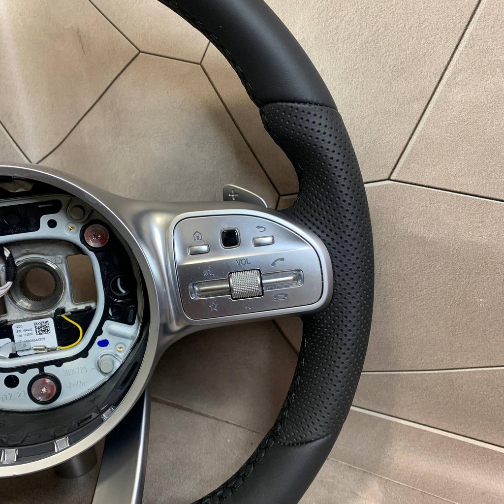 Stuurwiel Stuur Mercedes GLE GLC E-Klasse C-Klasse GLA GLB, Auto-onderdelen, Nieuw, Ophalen of Verzenden