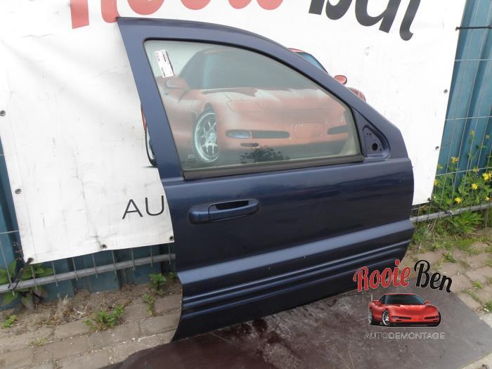 Portier 4Deurs rechts-voor van een Jeep Grand Cherokee (PB7), Jeep, Gebruikt, -, Deur