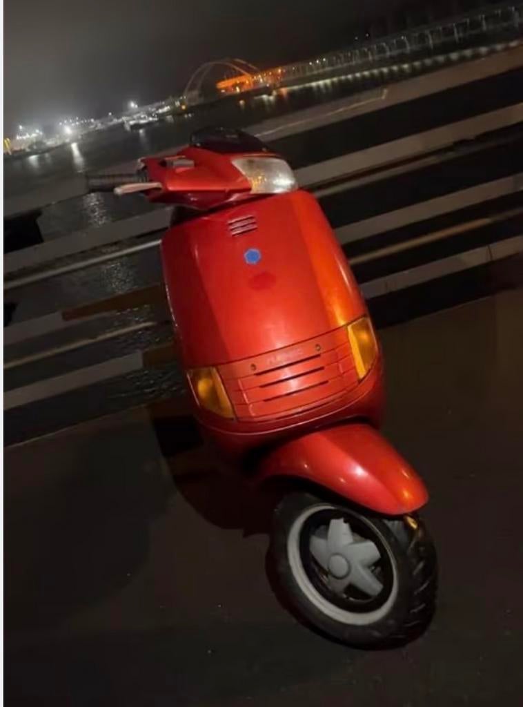 Piaggio Skipper 125/172cc - Zoekertje, Fietsen en Brommers, Scooters | Piaggio, Ophalen, Gebruikt, Benzine, Overige modellen