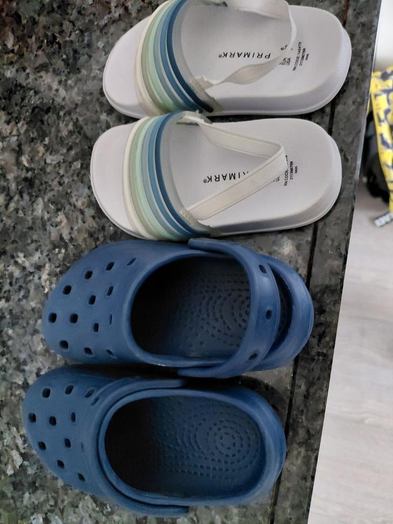 Kinderschoenen Mix - Primark & Crocs maat 23, Kinderen en Baby's, Kinderkleding | Schoenen en Sokken, Ophalen, Jongen of Meisje