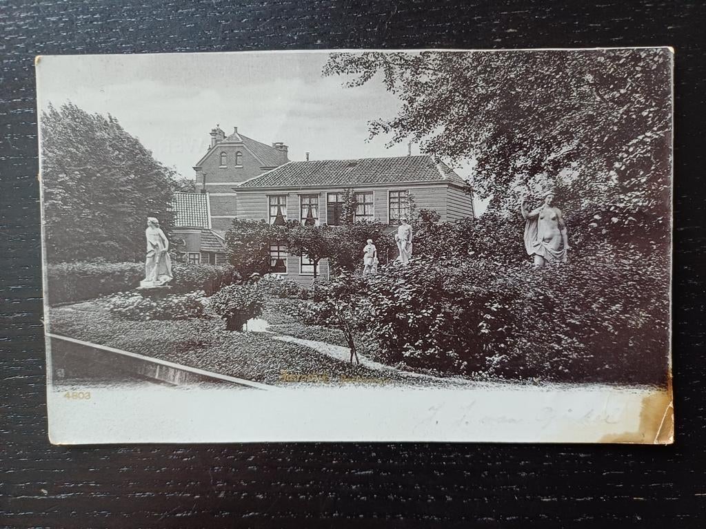 Zaandijk 1904, Ophalen of Verzenden, Voor 1920, Zuid-Holland