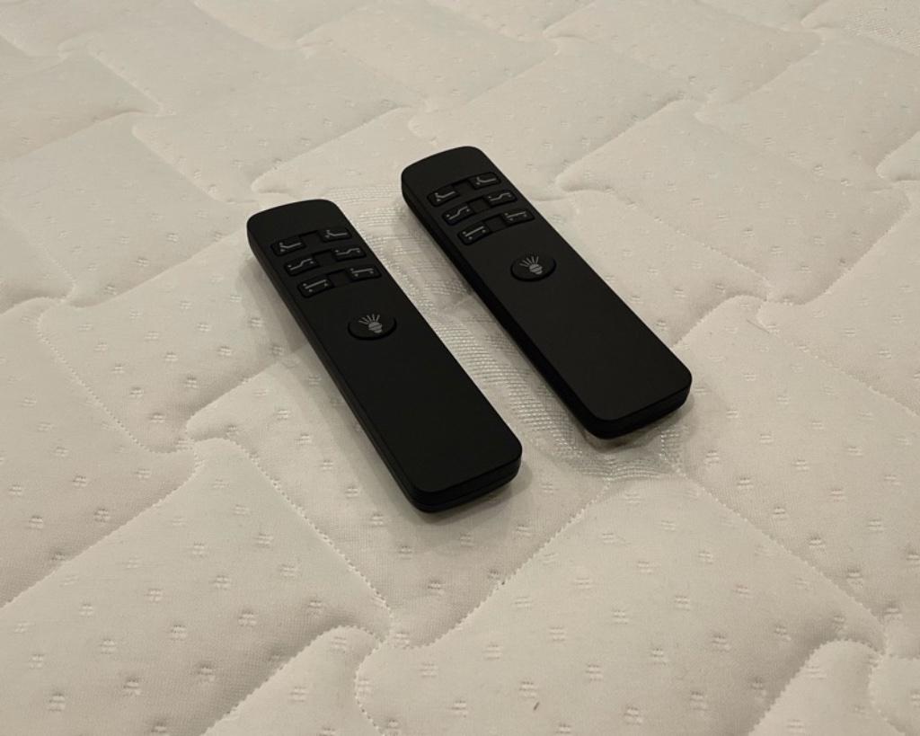 Boxspring Lucca Elektrisch Dreambedden, Ophalen of Verzenden, 200 cm, 160 cm, Nieuw