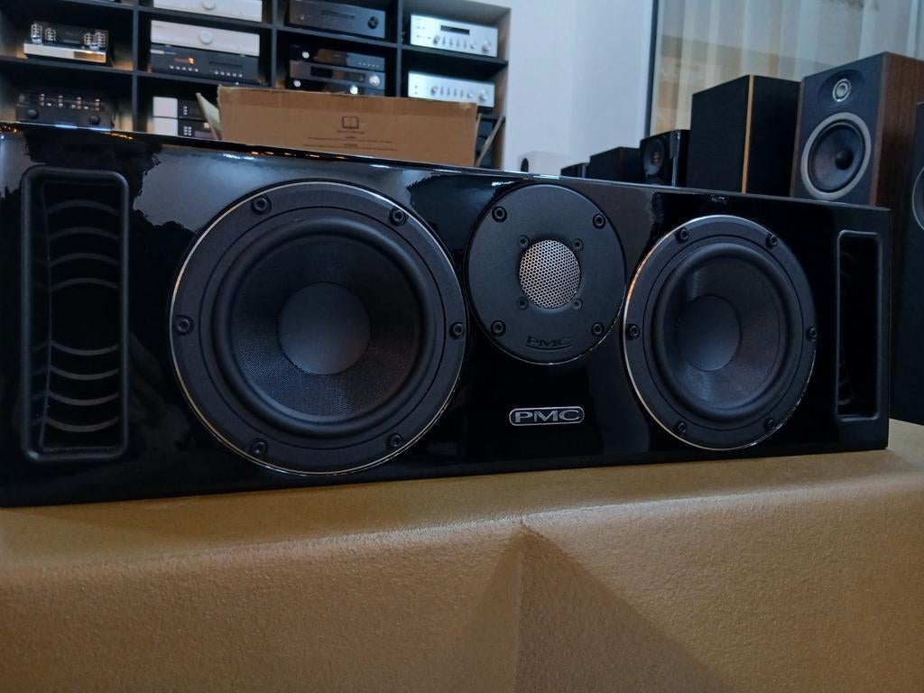 PMC Twenty5.Ci center speaker., Zo goed als nieuw, 120 watt of meer, Center speaker, Ophalen