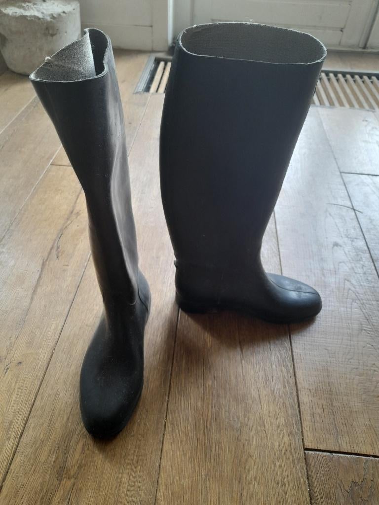 paardrijlaarzen mt 38 Contani, Ophalen, Gebruikt, Dressuur, Schoeisel