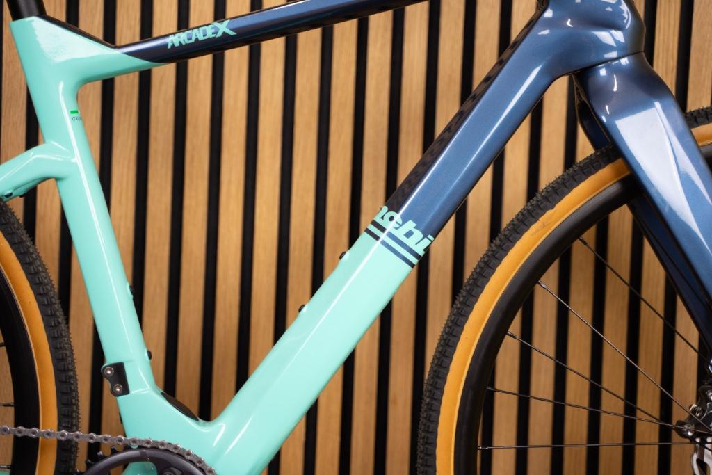 Bianchi Arcadex gravelbike Maat S *NIEUW*Garantie*0KM*GRX810, Overige merken, Carbon, Nieuw, 49 tot 53 cm