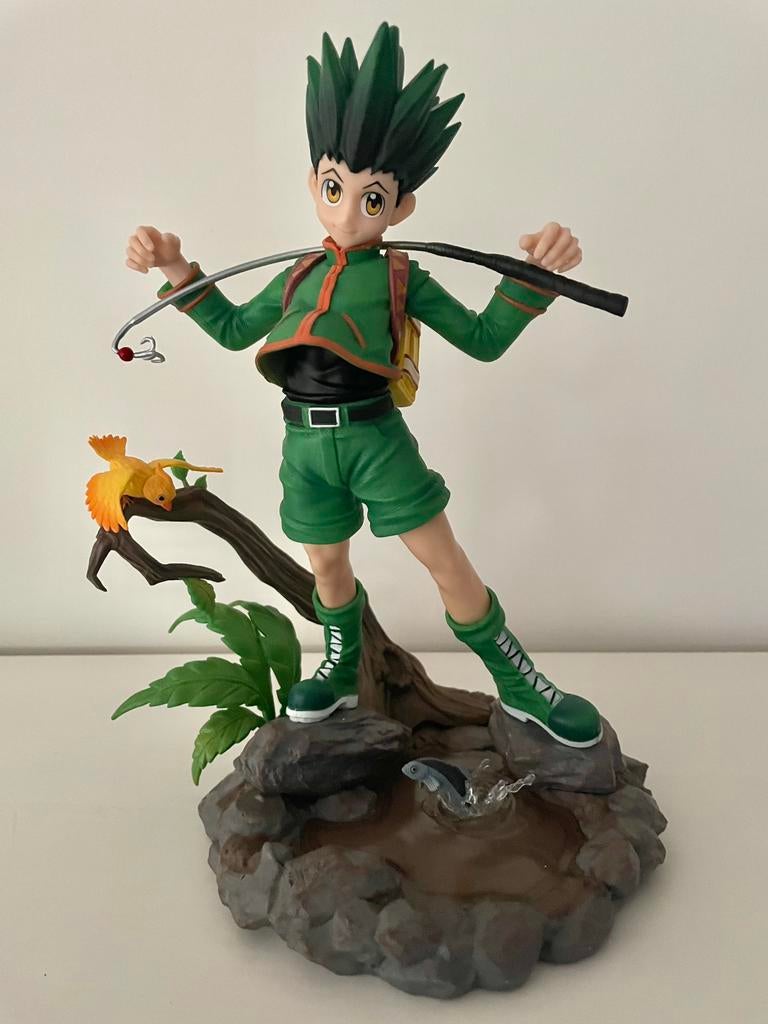 Hunter x Hunter figure Gon, Ophalen of Verzenden