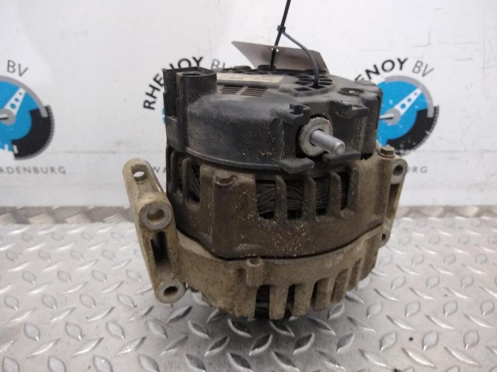MERCEDES C-CLASS 250 CDI BnsCl. Eleg. DYNAMO 2011, Ophalen of Verzenden, Gebruikt, Stiba lid