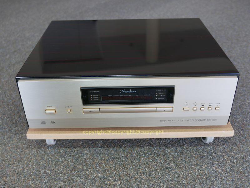 Accuphase DP700, Ophalen of Verzenden, Gebruikt, Overige merken