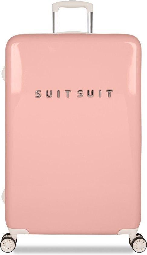 ✅NIEUW✅ SUITSUIT Fabulous Fifties koffer 76cm | Papaya Peach, Hard kunststof, Ophalen of Verzenden, 70 cm of meer, Nieuw
