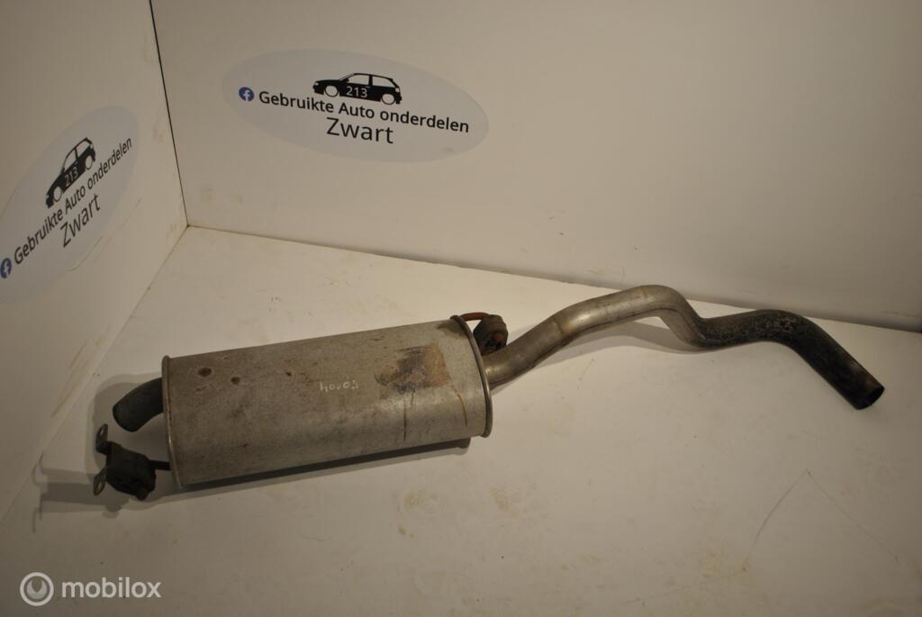 Einddemper Seat Ibiza ('19->), Gebruikt, Ophalen of Verzenden, Seat, Seat