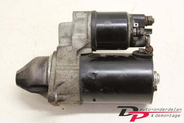 Startmotor van een Opel Astra, Gebruikt, -, -, Opel