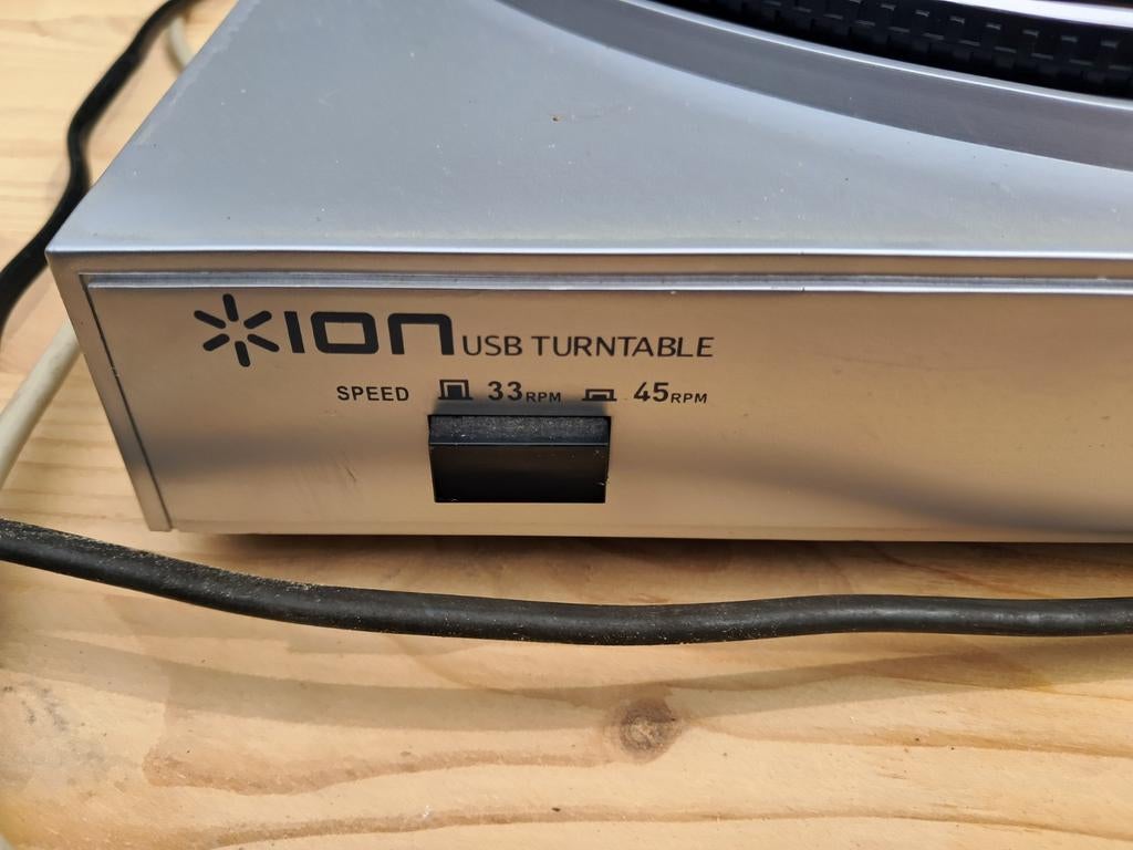Tk Ion usb platenspeler, Ophalen of Verzenden, Pioneer
