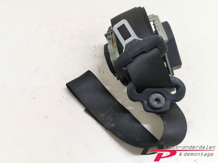 Veiligheidsgordel rechts-voor van een Fiat Punto Grande, Auto-onderdelen, Interieur en Bekleding, Gebruikt, -, -, Ophalen of Verzenden