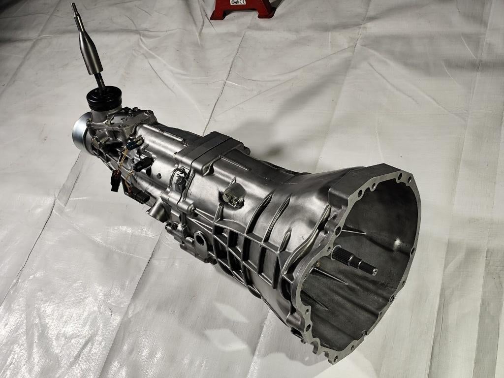Skyline R33 GTS-T (RB25DET) gereviseerde versnellingsbak, Ophalen, Gereviseerd, Nissan