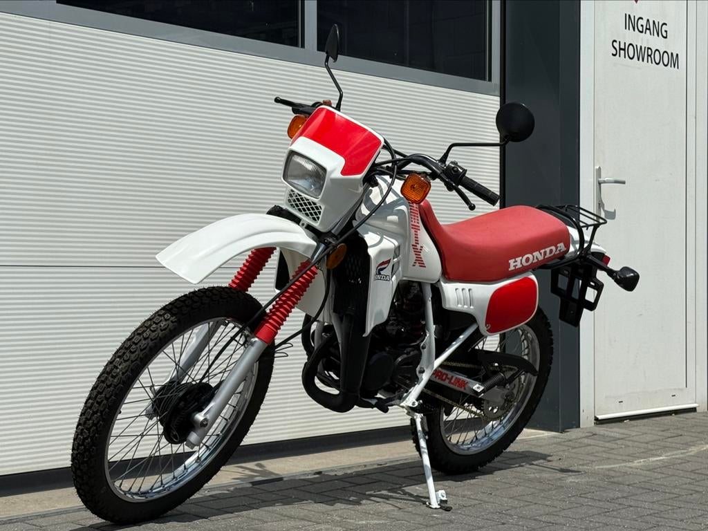 Honda MTX50R AD06, Fietsen en Brommers, Brommers | Honda, Ophalen of Verzenden, Gebruikt, MTX