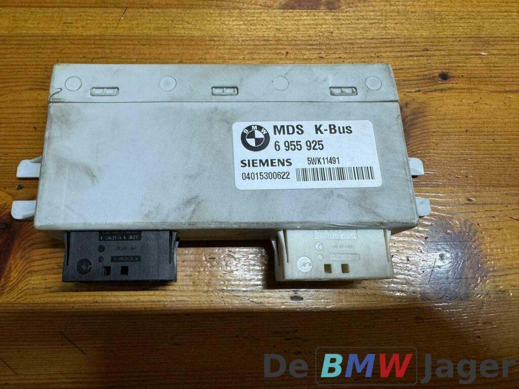 Regelmodule schuifdak BMW X3 E83 X5 E53 6955925, Gebruikt, Ophalen of Verzenden, BMW, BMW