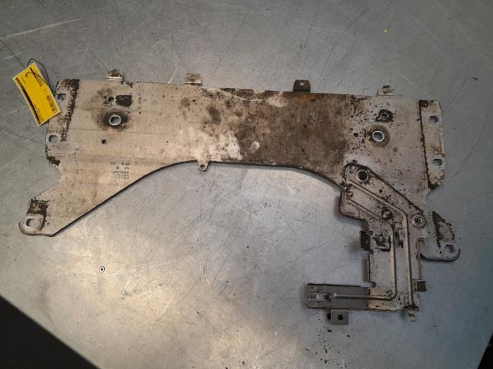 Beschermplaat bodem van een Audi A7, Gebruikt, -, -, -