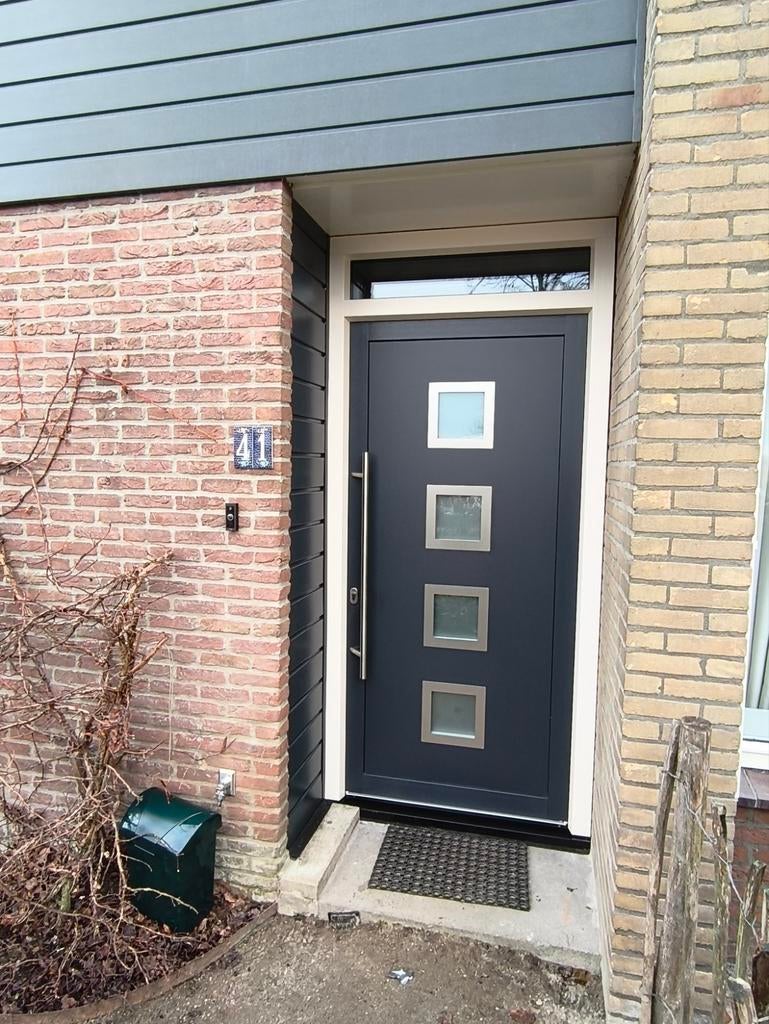 Poolse kozijnen-deuren BREDA, Doe-het-zelf en Verbouw, 75 tot 150 cm, Kunststof, Raamkozijn, Nieuw