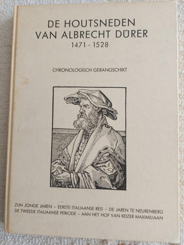 De houtsneden van Albrecht Durer., Ophalen of Verzenden, Zo goed als nieuw