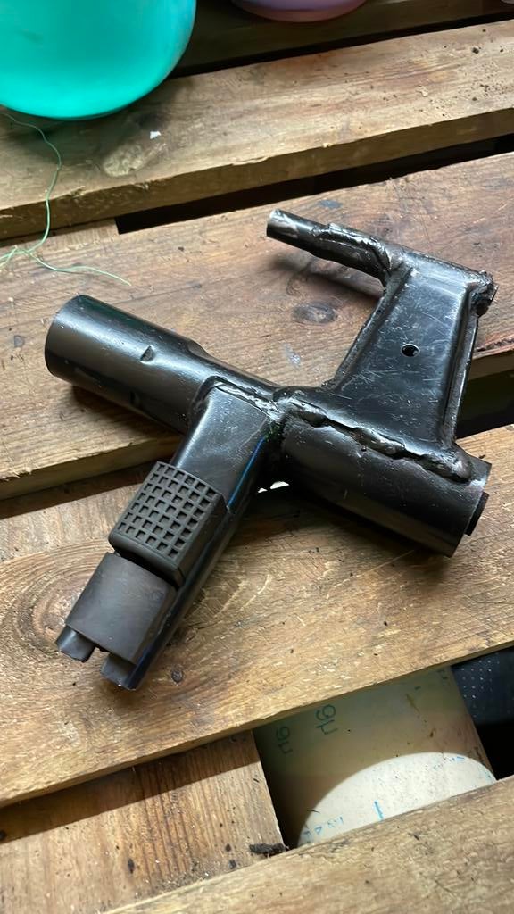 Runner 50cc subframe, Fietsen en Brommers, Ophalen of Verzenden