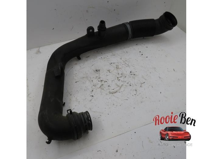 Intercooler Buis van een Volkswagen Golf, Gebruikt, -, Volkswagen, -