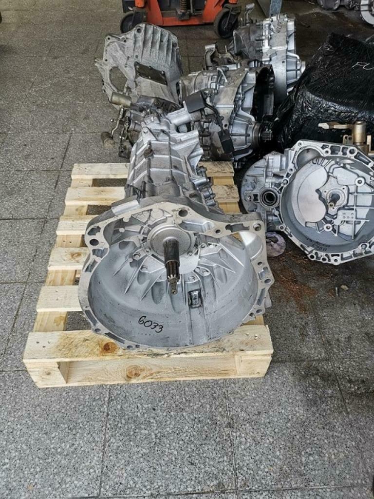 Gereviseerde versnellingsbak Iveco Daily 2.3 6-Bak bj 2011-, Ophalen of Verzenden, Gereviseerd