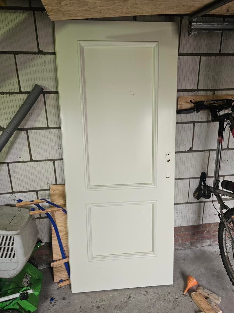 Opdek deur 83x201,5 volspaan  landelijke deur, Ophalen of Verzenden