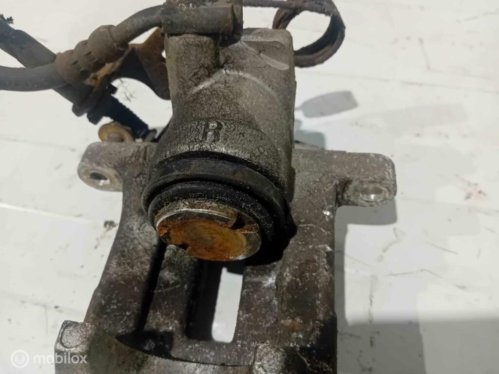 Remklauw Audi A4 Avant, Ophalen of Verzenden, Gebruikt