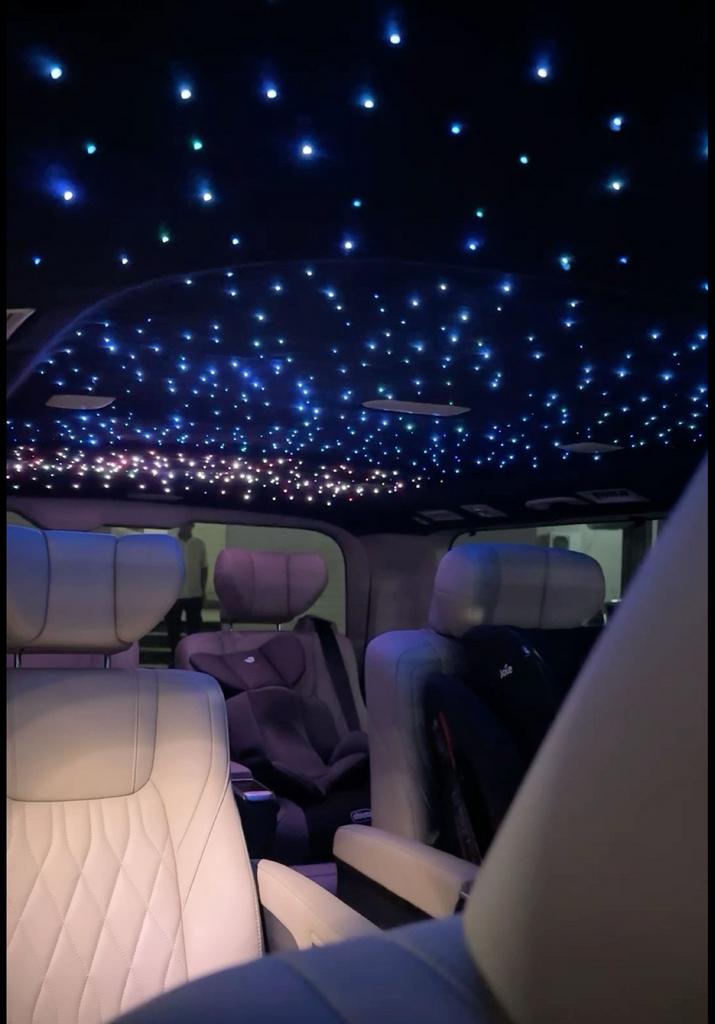 Sterrehemel voor auto - Creëer een unieke sfeer!, Auto diversen, Tuning en Styling, Ophalen