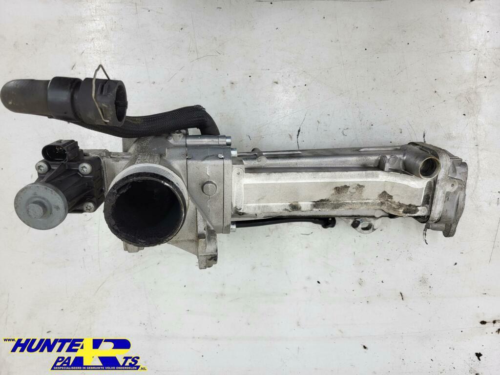 EGR koeler met EGR klep Volvo V60 I ('10-'18) 31422235, Auto-onderdelen, Motor en Toebehoren, Ophalen of Verzenden, Gebruikt