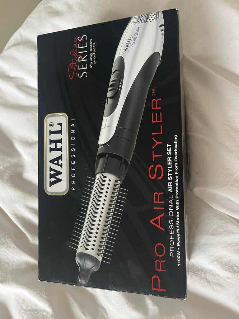 Wahl Pro Airstyler, Ophalen of Verzenden, Zo goed als nieuw, Haarverzorging