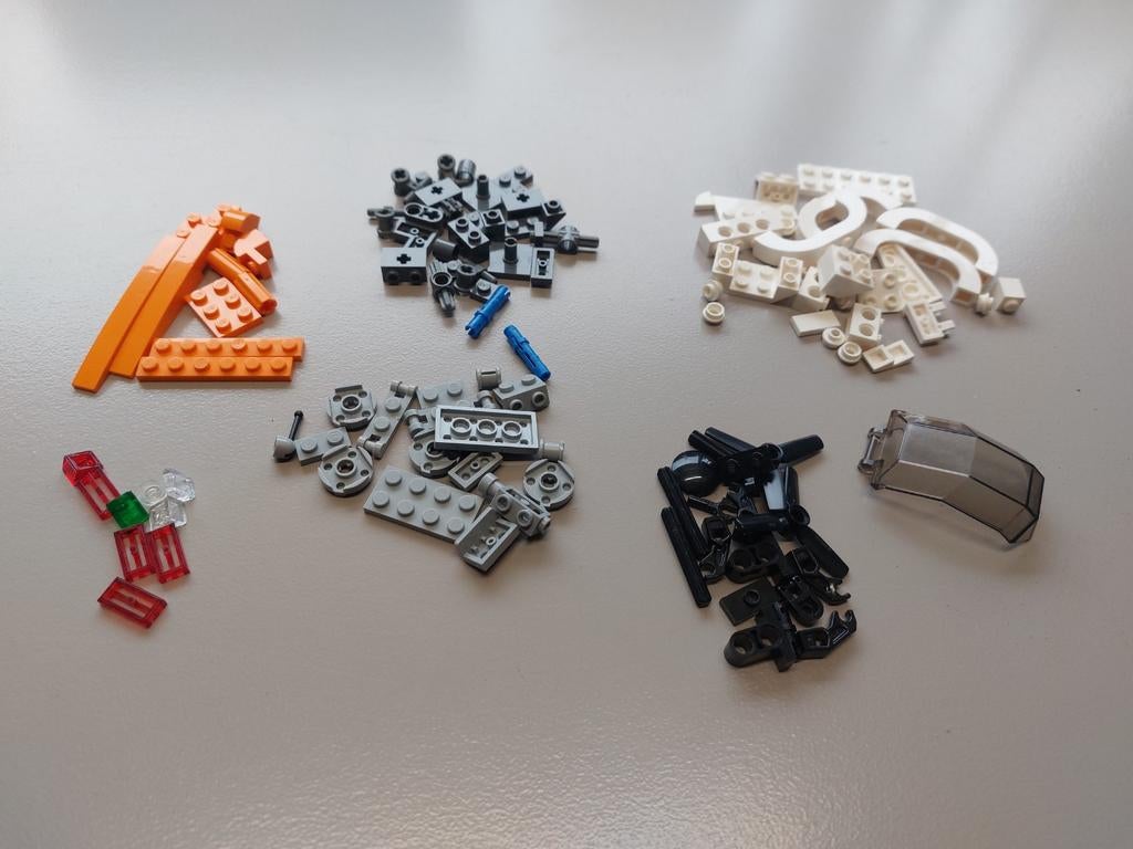 LEGO Creator 3-1 - 31071 - Compleet, Ophalen of Verzenden, Gebruikt, Complete set, Lego