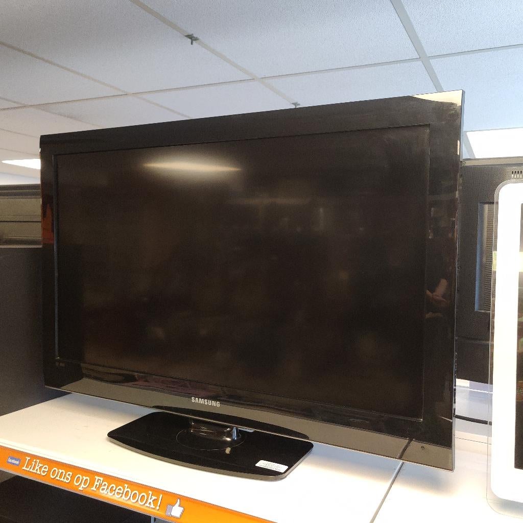 Samsung le37a552p3r Full HD tv || Nu voor € 59.99, Computers en Software, Monitoren, Ophalen, Full HD, 60 Hz of minder, Gebruikt
