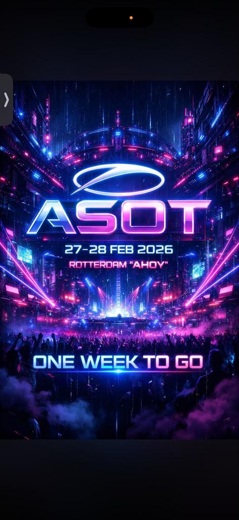 State of Trance 2026 zaterdag 28 februari, Tickets en Kaartjes, Twee personen, Februari