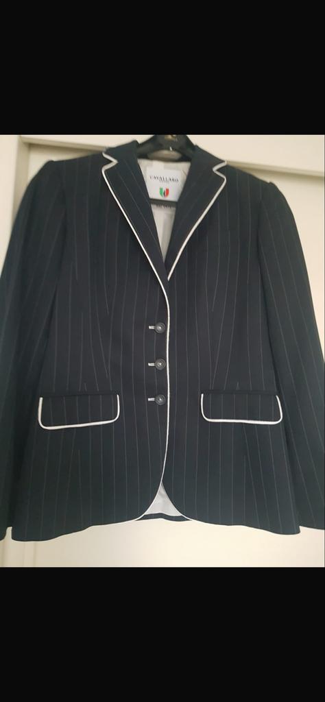 Cavallero Blazer - Stijlvol en Elegant maat 38/40, Maat 38/40 (M), Blauw, Ophalen of Verzenden, Zo goed als nieuw