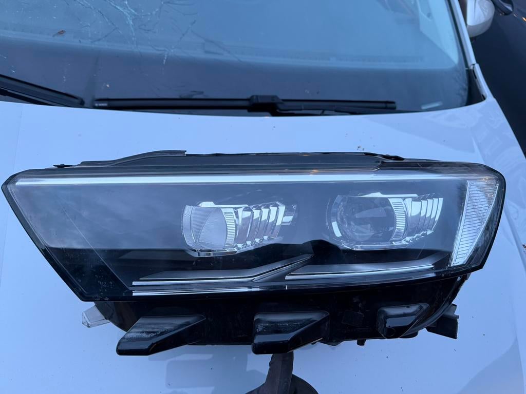 Volkswagen t-roc troc  koplamp full led links voor, Ophalen of Verzenden