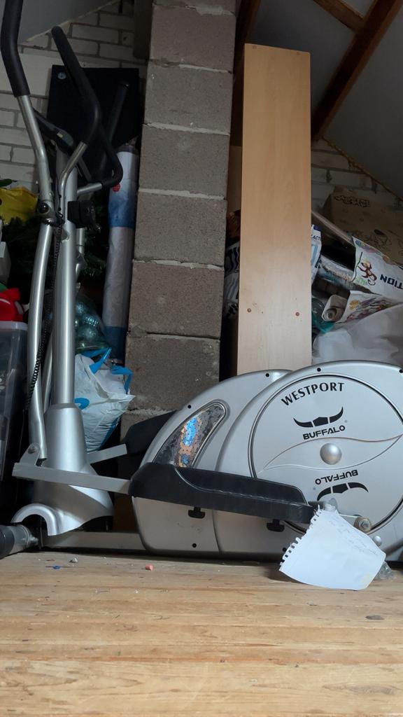 westport buffalo cross trainer, Ophalen of Verzenden, Zo goed als nieuw, Crosstrainer