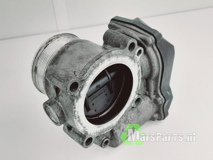 Gasklephuis van een Volkswagen Golf, Auto-onderdelen, Gebruikt, -, Volkswagen, -