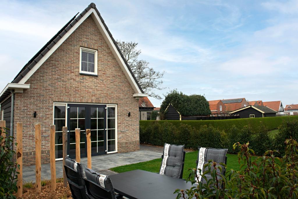 Vakantiehuis ‘t Sfeeruus te huur!, Dorp, 2 slaapkamers, Overige typen, Zeeland