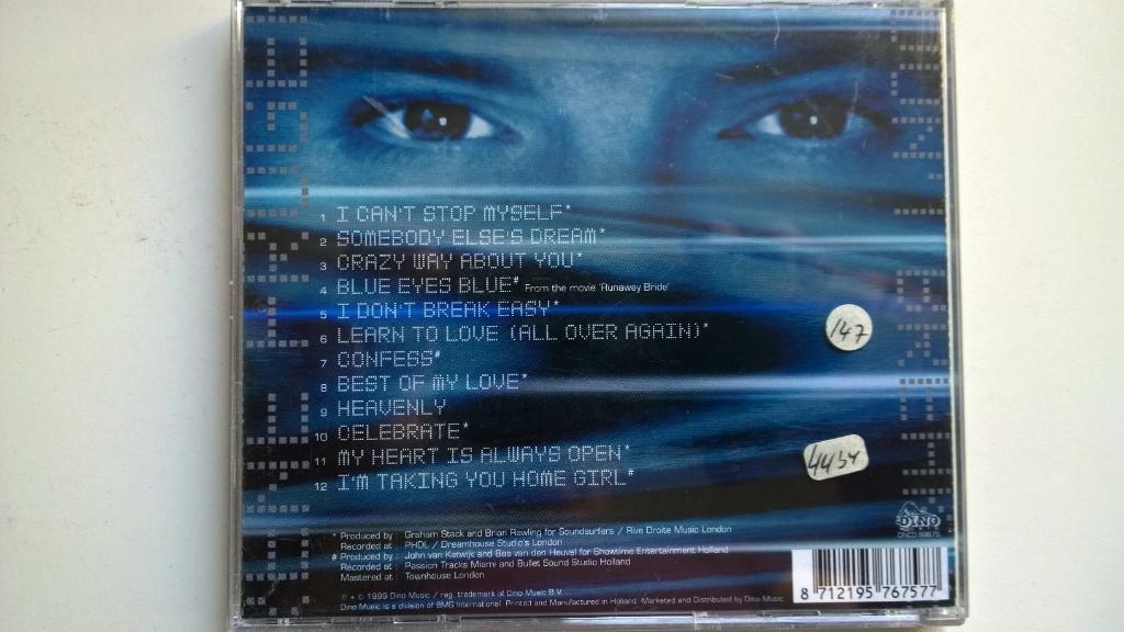 Rene Froger - I Don't Break Easy, Ophalen of Verzenden, Zo goed als nieuw