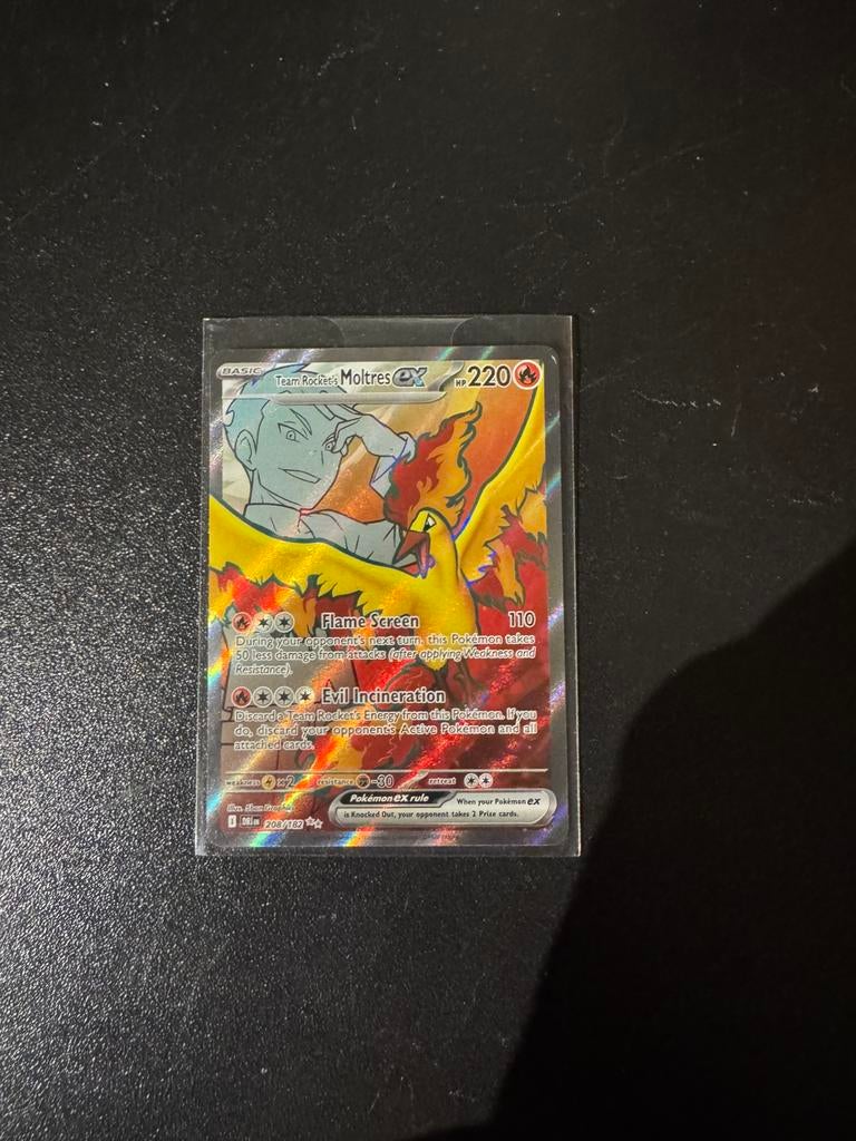 Moltres 208, Ophalen of Verzenden, Zo goed als nieuw