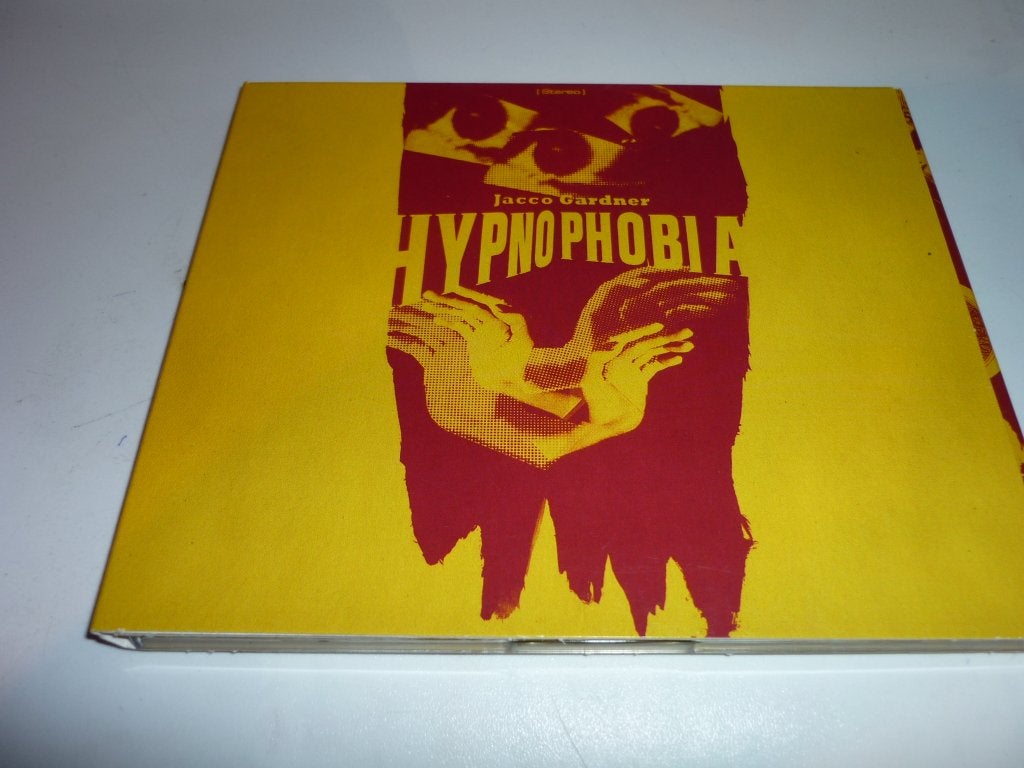 Jacco Gardner - Hypnophobia CD, Cd's en Dvd's, Inclusief boekje, Ophalen of Verzenden, Zo goed als nieuw, Psychedelic Rock