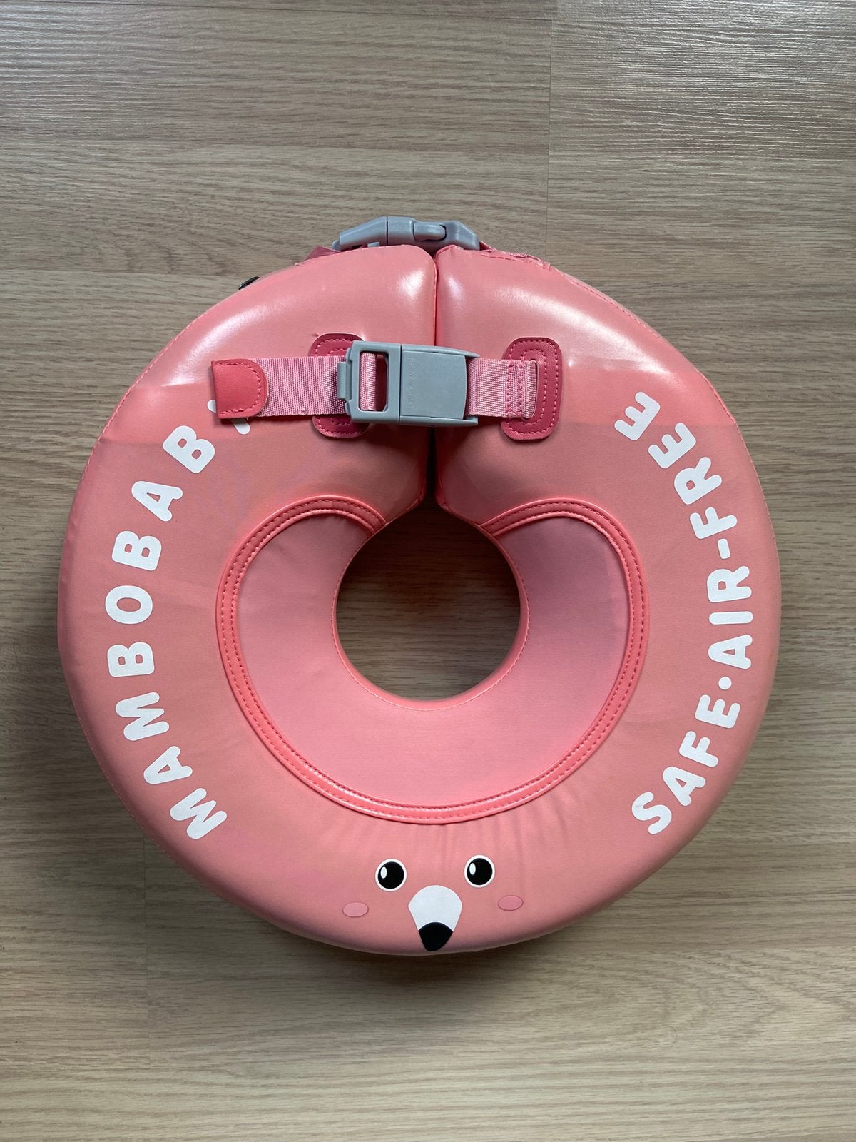 Mambobaby Ring Float Maat L, Kinderen en Baby's, Verzenden, Zo goed als nieuw