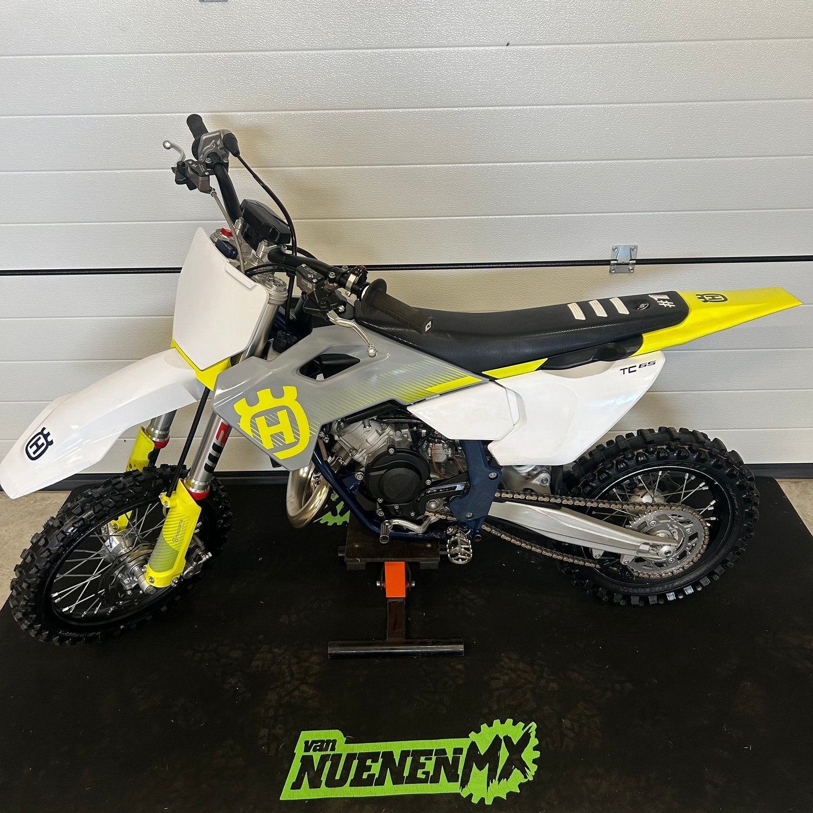 Husqvarna TC65 65cc 2025 sx65 sx 65 cc tc, Ophalen, Zo goed als nieuw, Overige merken