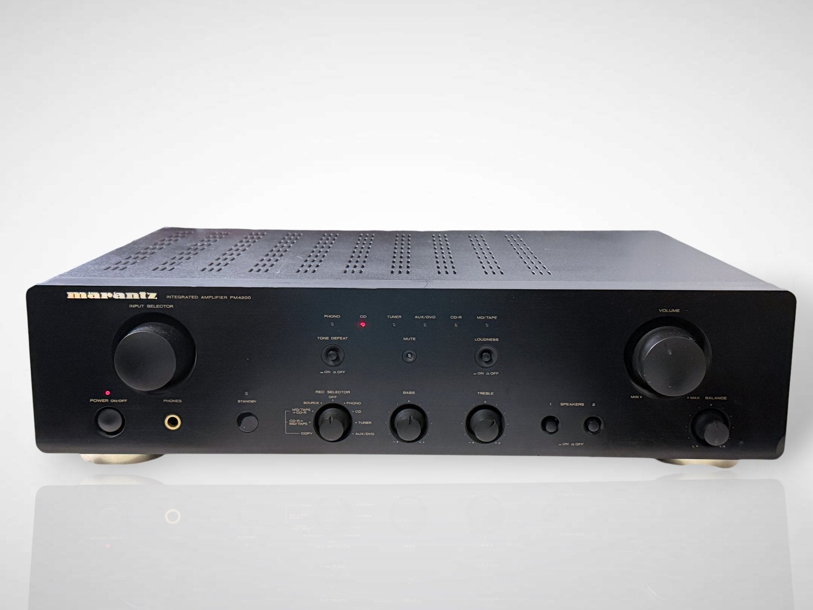 Marantz PM4200 & SR5003 Versterker - Top Conditie, Marantz, Marantz, Marantz, Marantz