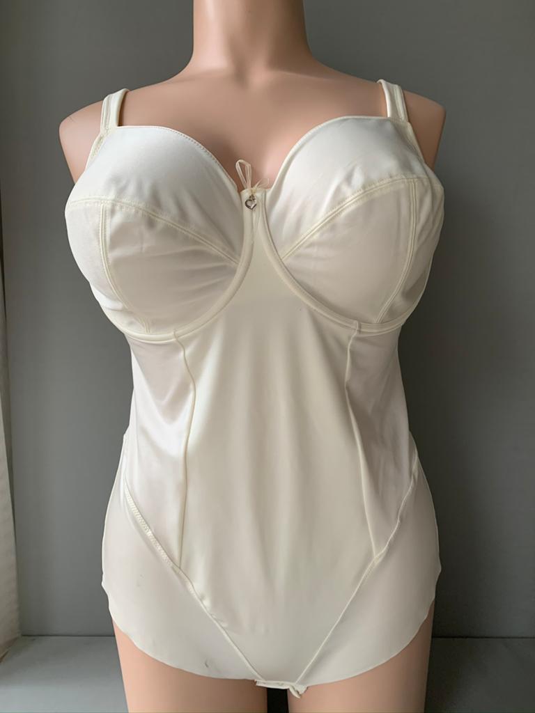 Ulla dessous body 120b - 115d - 120g kan ook halter, Verzenden, Overige kleuren, Body of Korset