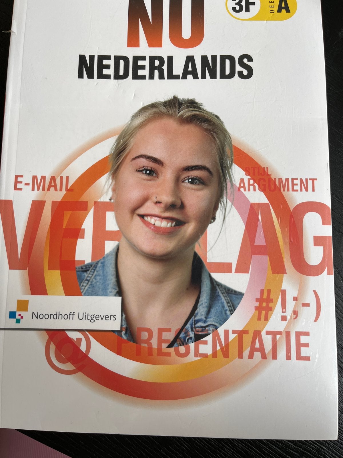 NU Nederlands 3F A & B - Nog in plastic, Boeken, Ophalen of Verzenden, Nieuw, Overige niveaus, Nederlands