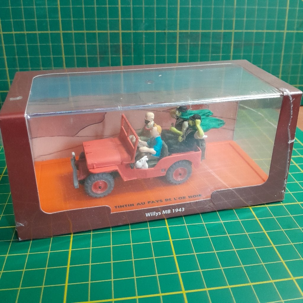 Kuifje en het Zwarte goud, Ophalen of Verzenden, Nieuw