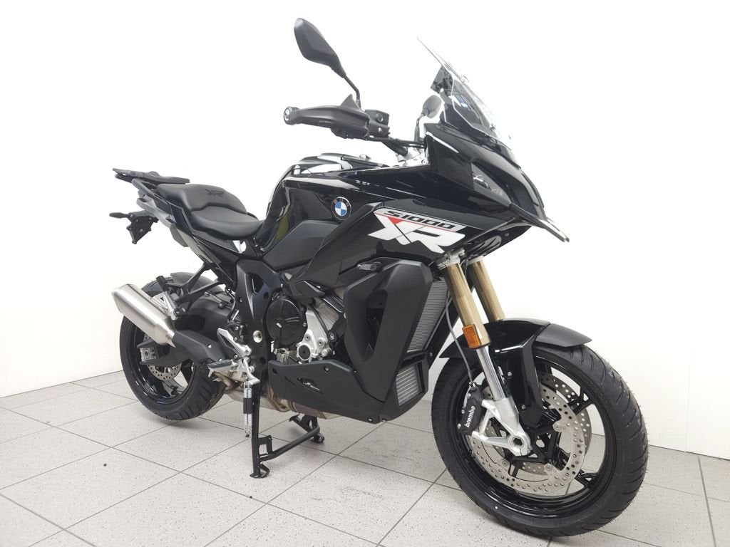 BMW S 1000 XR, Bedrijf, Sport, Meer dan 35 kW
