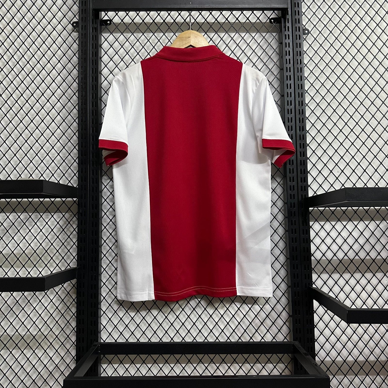 Ajax 25/26 Special 125Y Shirt Rood - Nieuw! Fan Versie, Verzenden, Nieuw, Shirt